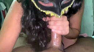 swallowing my neighbor's dick at dawn