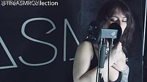 Sucker Sucking Asmr From Lucy Asmr With The Asmr Collection
