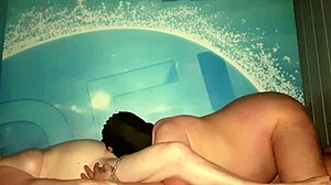 Club night unfolds with dancing and feet play at le delta