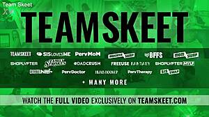 i'm the stepmother teaching anatomy with a naughty twist in the classroom