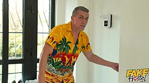 i sent my thick juicy milf wife to fuck a student