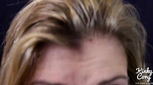 Cory Chase Blackmailed by My Student