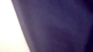 otaku girl in the salon