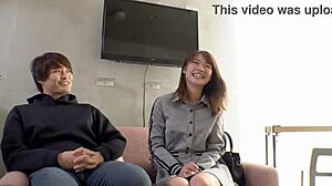 super cute erotic caregiver uses vibrator and vibe on lewd female cat part1