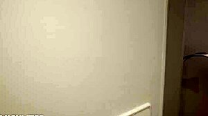 Babe bent over for rough doggystyle fucking