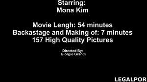 Does Mona Kim Drink Piss And Get Plastered On DP Pussy Only Like DP Optional Creampie Swallow And Gapes Gio017?