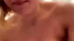 fingering pussy in public