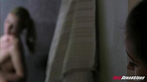 Karla Kush And Dani Daniels In Lesbian Romance