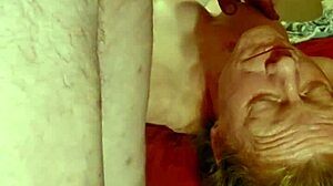 redhead gets throat fucked after drinking too much