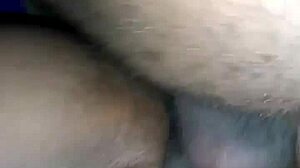 a pretinha gets her tight ass fucked by big black cock