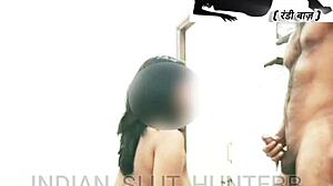 Indian Slut Hunter - Episode 41: Desi Randi Step Sister Sucks Dick Long!