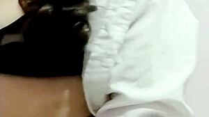 Oh Wow, This Student's Juicy Ass After School! She Soaks Her Panties from Orgasm and Films It All