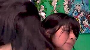 i feel my stepsister's intense love through passionate sex in the bedroom with her big ass