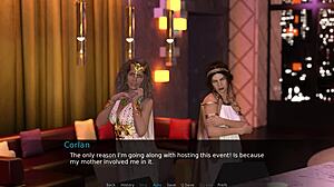 Let's play the reluctant archon short story