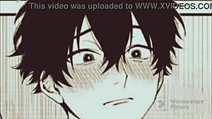 Help me masturbate my boyfriend in this asmr roleplay!