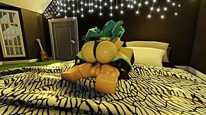 Hatsune Miku Demands Microphone, Gets Fucked Instead