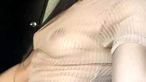 Intense naked dancing with big ass twerking and spreading for you