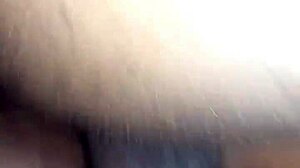 a pretinha gets her tight ass fucked by big black cock