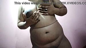 chubby big ass desi bhabi maa gets fucked