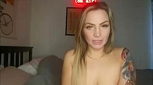Hey, meet Madi the baddie, a tattooed pornstar with huge tits! 😍