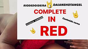 legendado daiane falando para o marido que vai da o cuzinho para outros