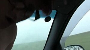 Taboo mom drinks cum on Mulemax