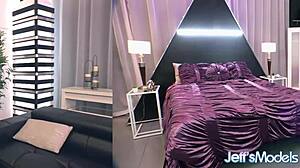 lustful blonde plumper amber kush says, 'i need a good pounding'