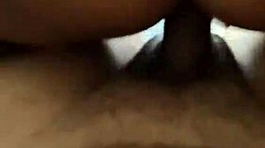 stepsister's sloppy blowjob leads to intense cowgirl ride