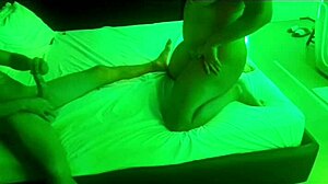 corninho films his wife getting fucked by friend with huge cock