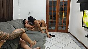 My Husband Hired a Gigolo to Fuck Me in Front of Him While He Masturbates Part 2