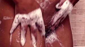 Step Sister Fucked Hard After Shower in Cowgirl and Deepthroat