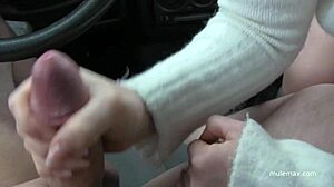 Taboo mom drinks cum on Mulemax