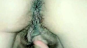 Una culeada con el culo para arriba dándome a cuatro patas me encanta que me den leche