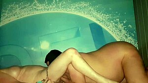 Club night unfolds with dancing and feet play at le delta