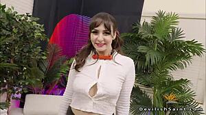 Tattooed Babe Deep Throat Anal Sex