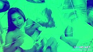 hot asian chicks volume 40 with hardcore anal and blowjob scenes