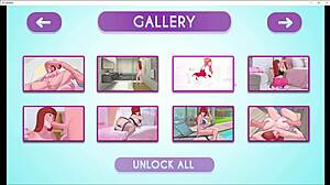 Check out this full game compilation of all sex scenes, uncensored in hd.