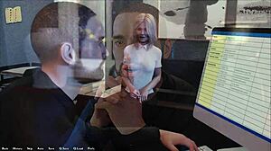 Being A Dik 215 Chick Route