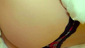 Stepmom with that nice mature ass loves anal