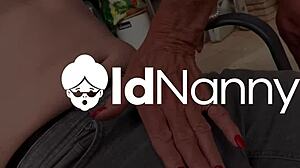 Milf and mature british mom in lesbian pussy play - oldnanny