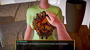 My NEW FAMILY 428 in AMATEUR erotic GAME