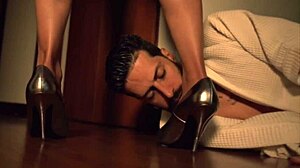 detailed foot fetish followed by wild tinder fuck