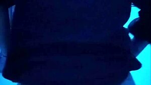 blonde babe shows big tits, soaking wet pussy, new piercings and tattoos