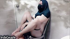 Stepsister and stepbrother licking pussy doggy moaning loudly