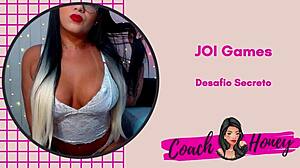 Desafio Secreto Joi Games Punheta Guiada 32