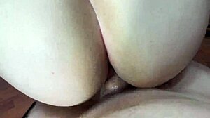 Housewife Gets Doggy Fucked After Work