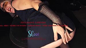 she kept going until she drained me dry