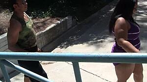 delilah black chunky whore craves big cock