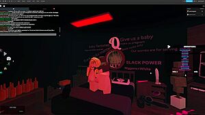 Quickie With A Blonde Bitch And Her Monster Cock