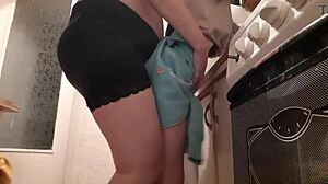 i waited till no one was home to fuck my stepdaughter hard - girls fly orgasm